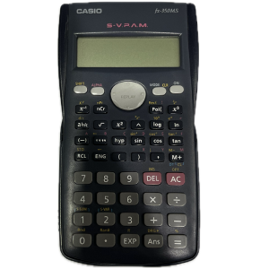 ماشین حساب کاسیو casio fx-350ms اورجینال با ضمانت یکساله