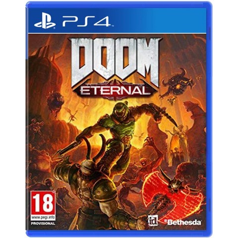 Doom Eternal - PS4 کارکرده