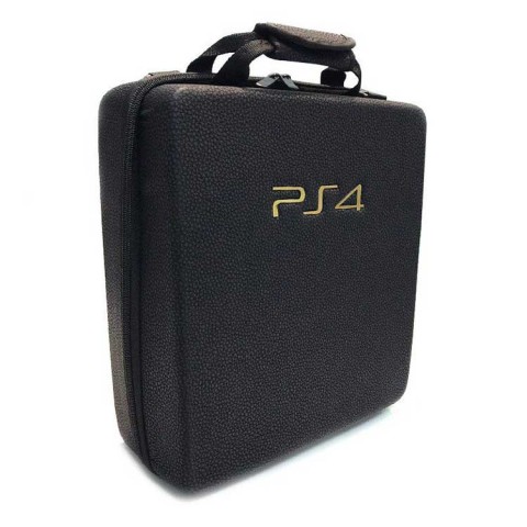 PlayStation Bag - Leather black