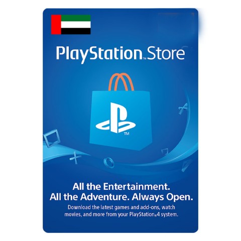 Playstation Store UAE