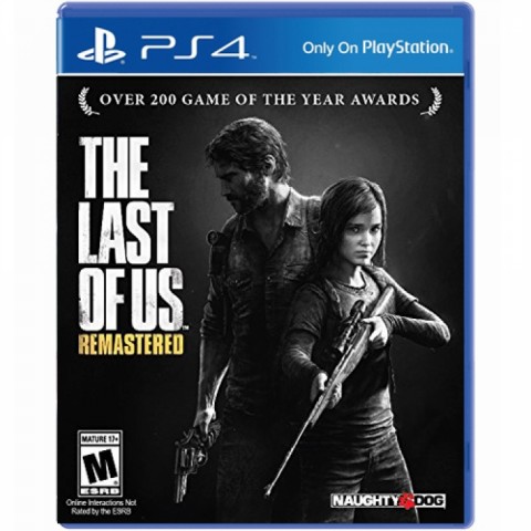 The Last Of Us: Remastered - PS4