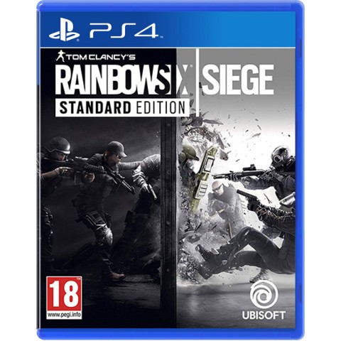 Tom Clancy's Rainbow Six Siege - PS4