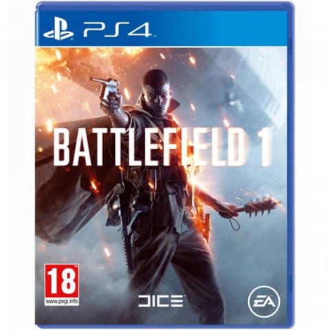 Battlefield 1- PS4 کارکرده