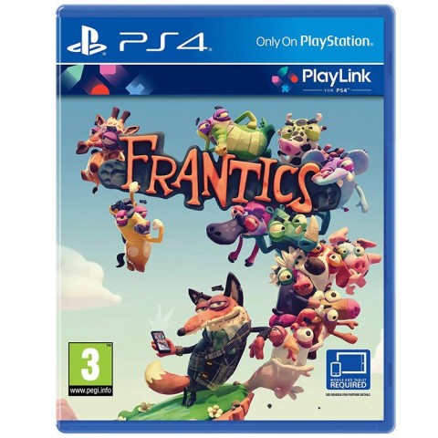 Frantics - PS4