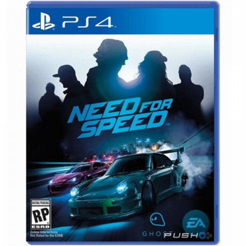 Need for Speed - PS4 کارکرده