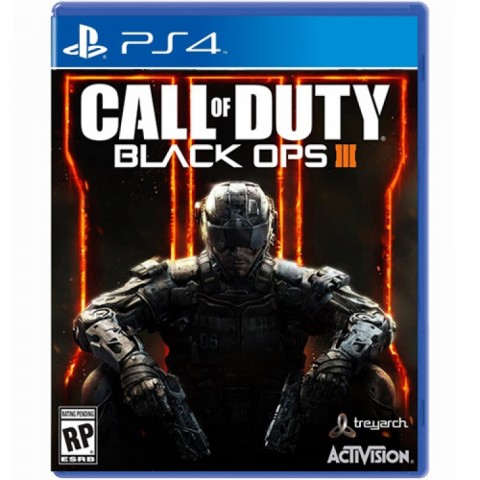 Call of Duty: Black Ops 3 - PS4 کارکرده
