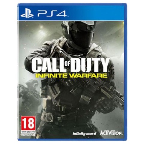 Call of Duty: Infinite Warfare - PS4 کارکرده