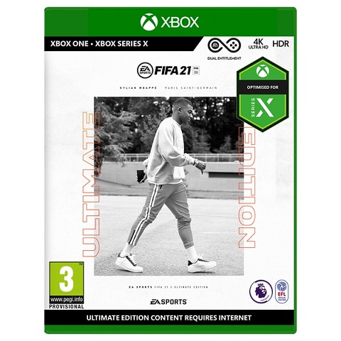 FIFA 21 Ultimate Edition - XBOX one