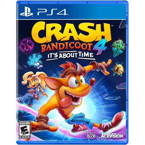 Crash Bandicoot 4 - PS4