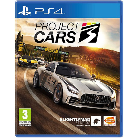 Project CARS 3 - PS4