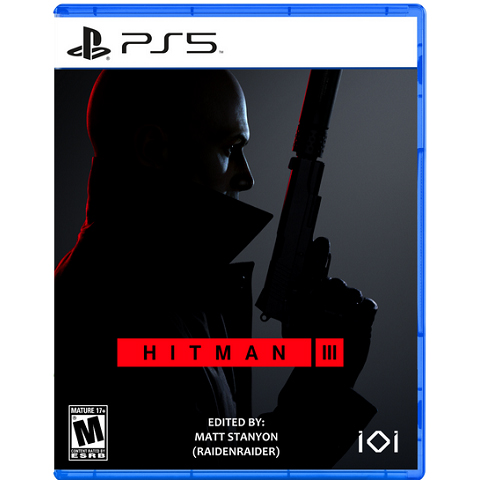 HITMAN 3 - PS5