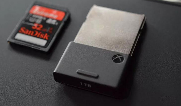 قیمت حافظه SSD یک ترابایت اضافه برای Xbox X و Xbox S مشخص شد