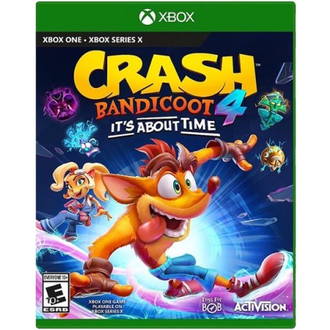 Crash Bandicoot 4 - xbox one