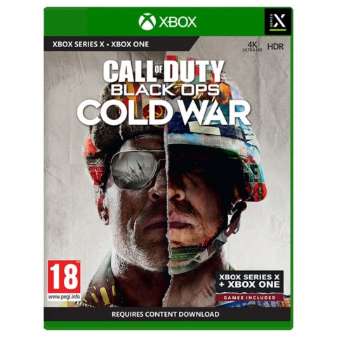 Call of Duty: Black Ops Cold War launches - Xbox series X-S