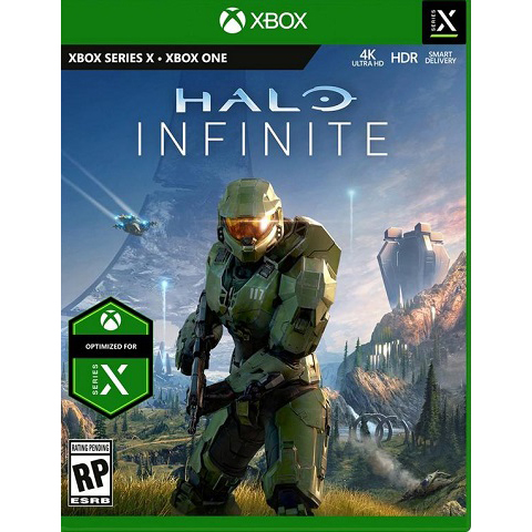 Halo Infinite - XBOX Series X