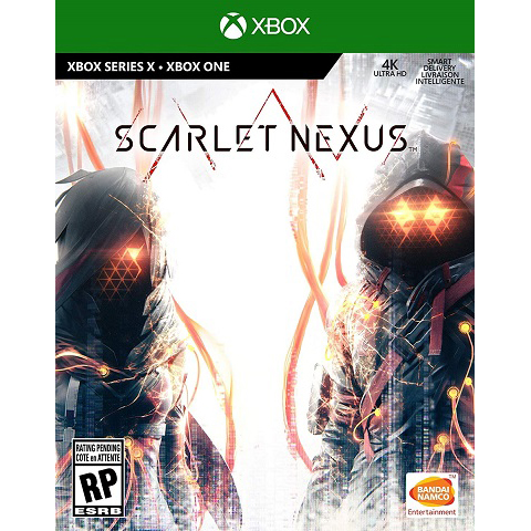 SCARLET NEXUS - XBOX Series X
