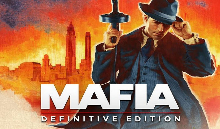 بررسی بازی مافیا دفینیتیو ادیشن Mafia Definitive