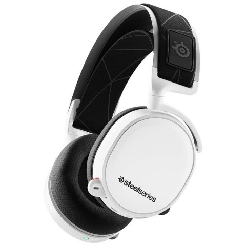 Steelseries Arctis 7-White Headset