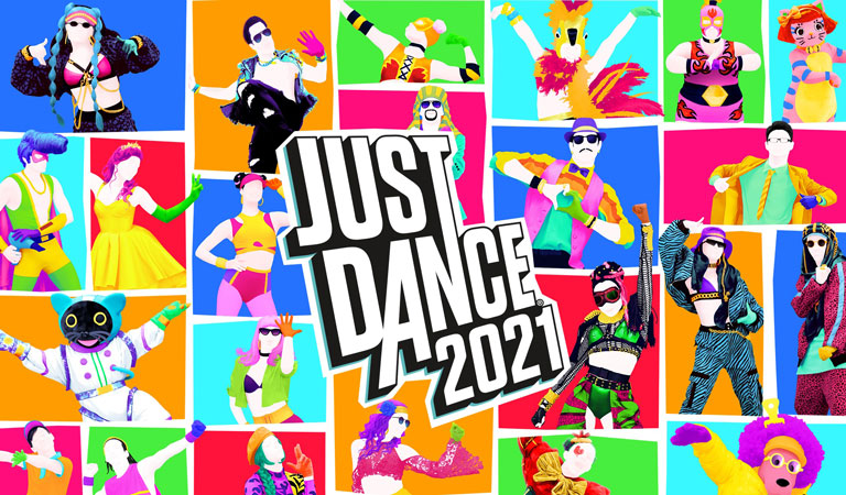 نقد و بررسی بازی Just Dance 2021