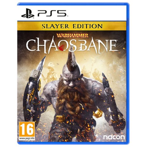 Warhammer: Chaosbane - PS5