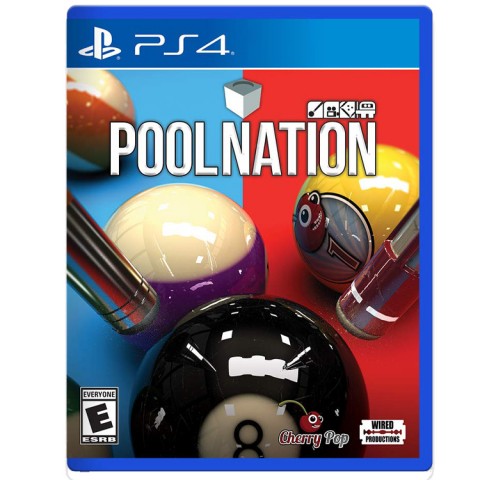 Pool Nation - PS4