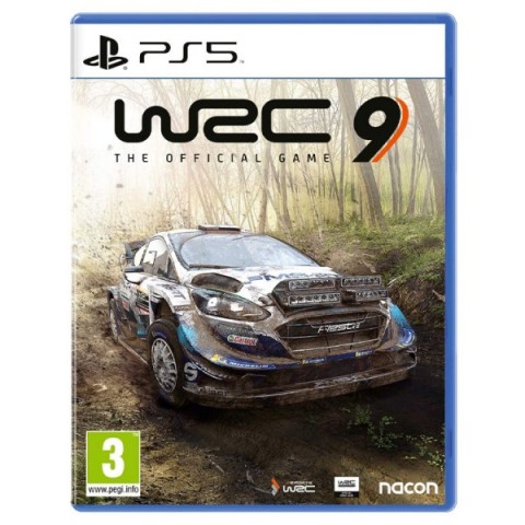 WRC 9 - PS5 کارکرده