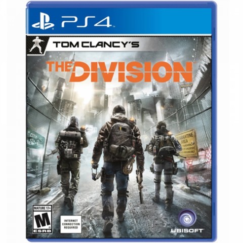 Tom Clancy's The Division - PS4 کارکرده