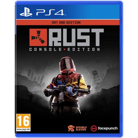 Rust day one edition - PS4 کارکرده
