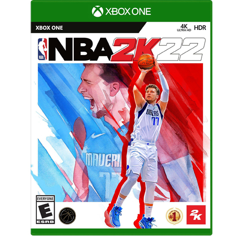 NBA 2K22 - XBOX One