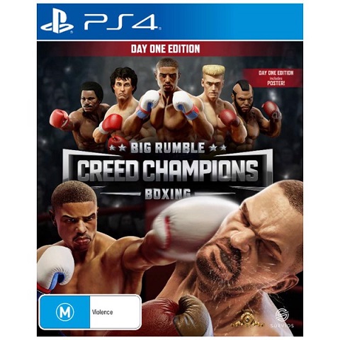 Big Rumble Boxing: Creed Champions - PS4