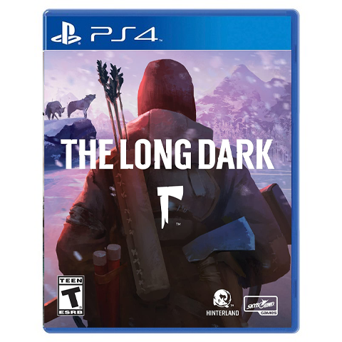 The Long Dark - PS4 کارکرده