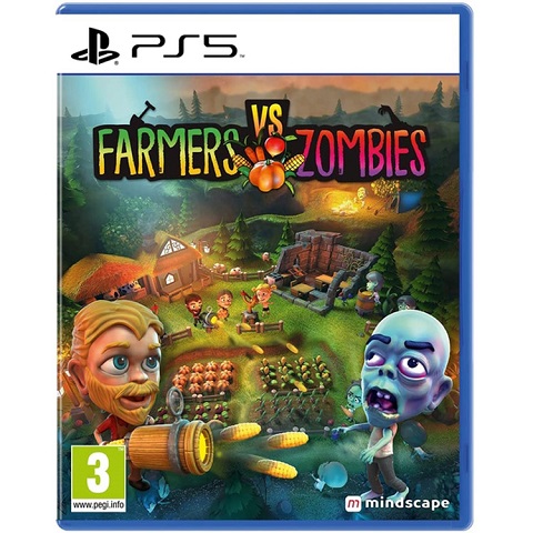 Farmers vs Zombies - PS5