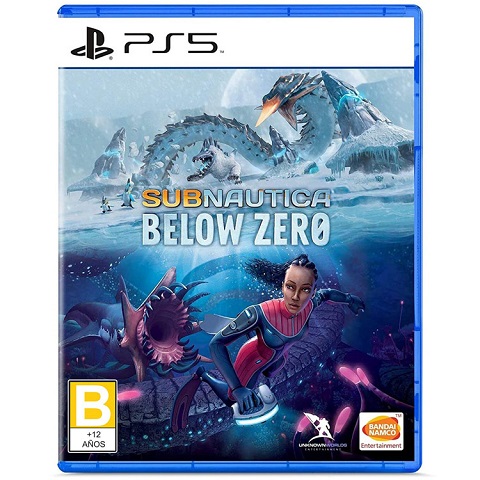 Subnautica: Below Zero - PS5