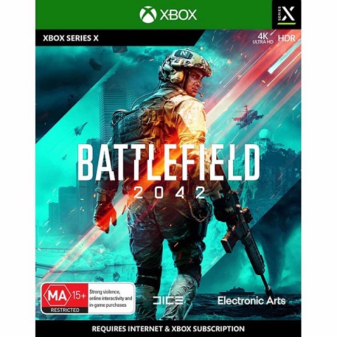 Battlefield 2042 - XBOX