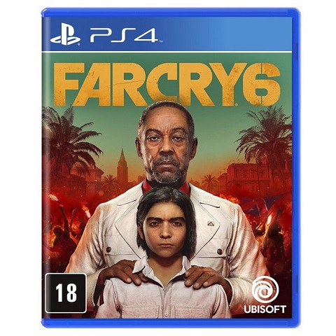 Far Cry 6 - PS4 کارکرده