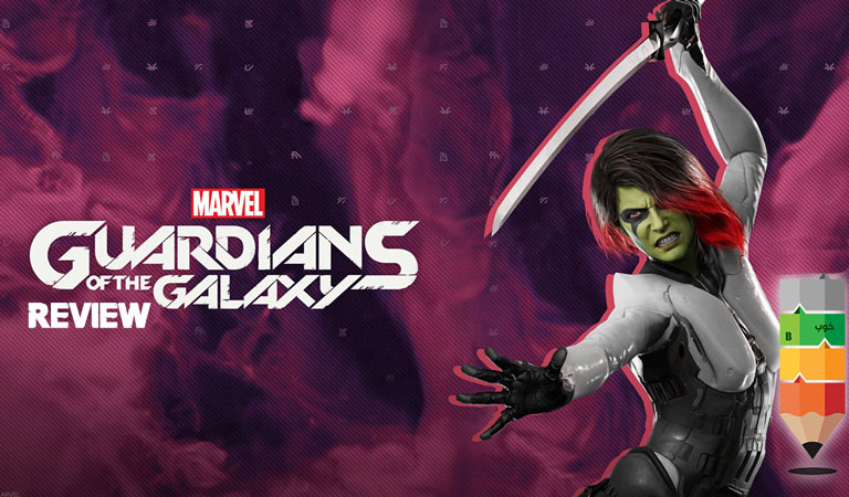 نمرات، سیستم پیشنهادی و راهنمای بازی Marvels guadians of galaxy
