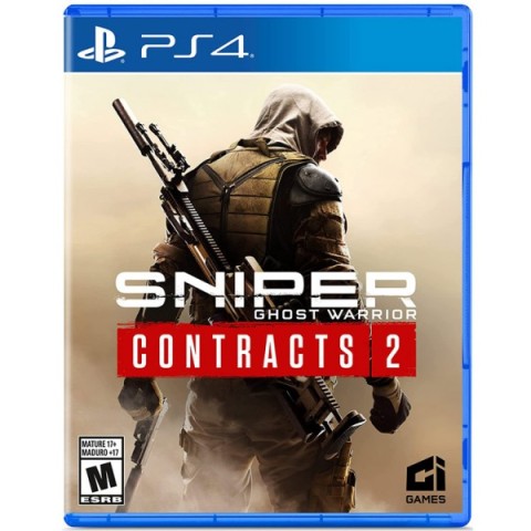 Sniper Ghost Warrior: Contracts 2 - PS4 کارکرده