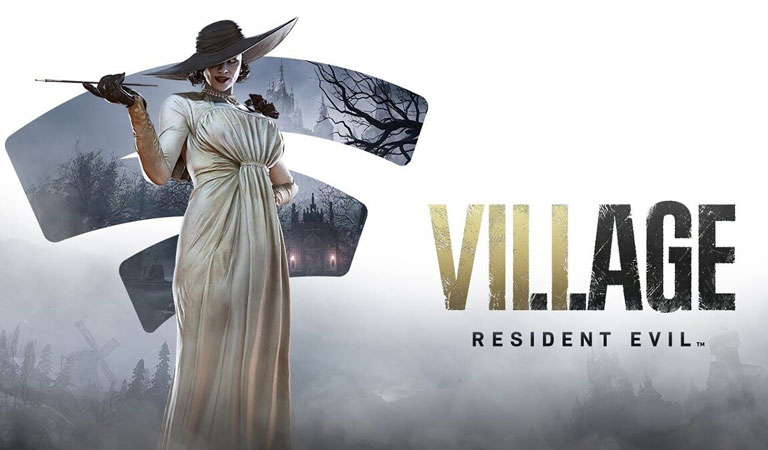 گیمرها در سال ۲۰۲۱ بازی Resident Evil Village را بیش از هر اثر دیگری به پایان رساندند