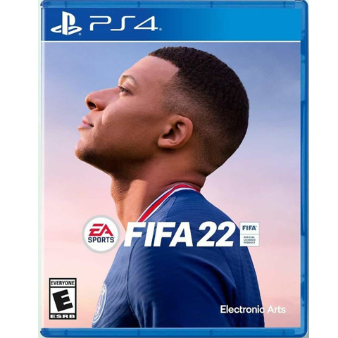 FIFA 22 Standard Edition - PS4 کارکرده