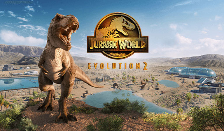 بررسی و راهنمای بازی Jurassic World Evolution 2 برای پلی استیشن 5