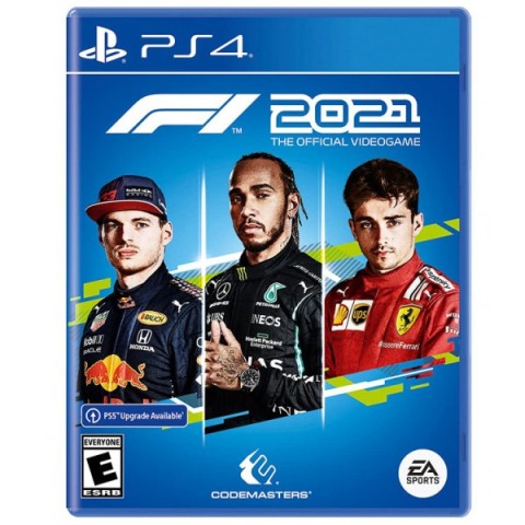 F1 2021 - PS4 کارکرده
