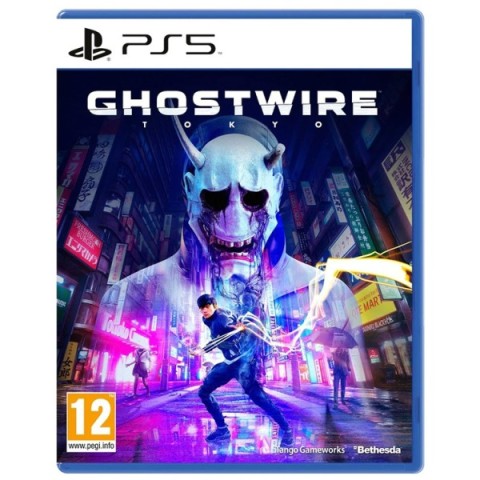 GhostWire: Tokyo - PS5 کارکرده