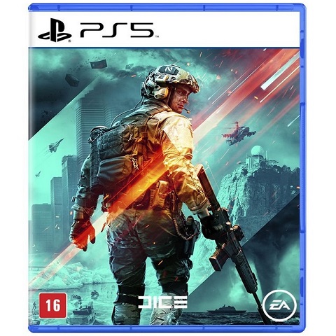 Battlefield 2042 - PS5 کارکرده