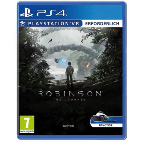 Robinson:The Journey VR - PS4