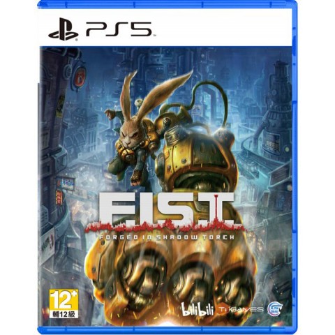 F.I.S.T Forged in Shadow Torch - PS5