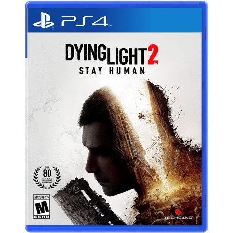 Dying Light 2: Stay Human - PS4 کارکرده