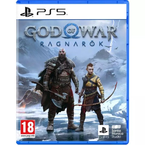 God of War: Ragnarok - PS5
