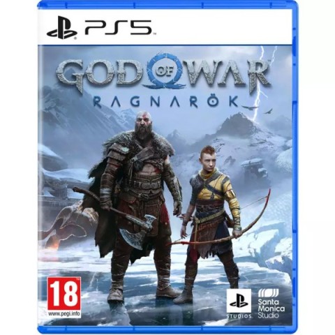 God of War: Ragnarok - PS5 کارکرده