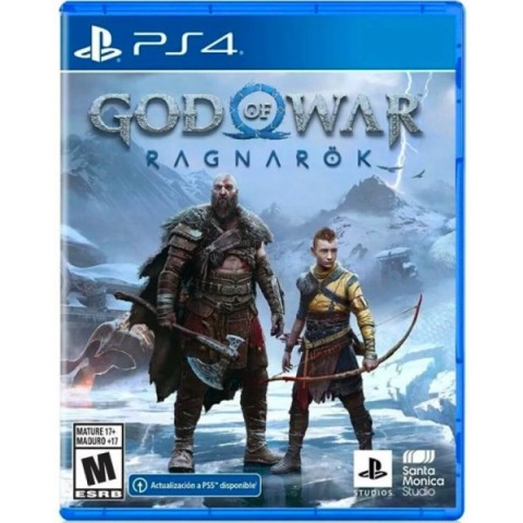 God of War: Ragnarok- PS4 کارکرده