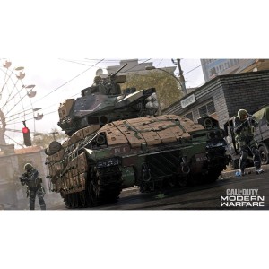Call Of Duty Modern Warfare - PS4